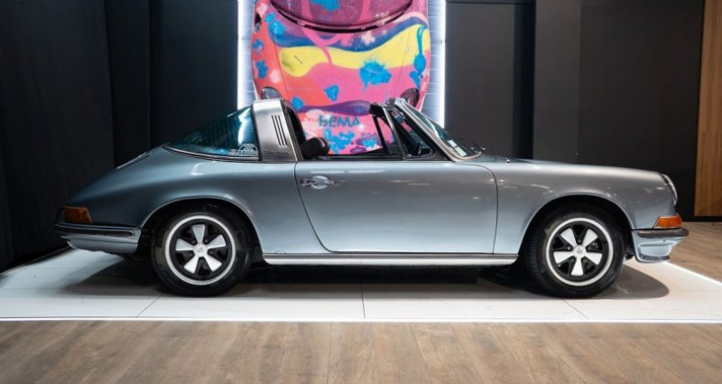 Porsche 911 2.2 S Targa 180cv | Historique Connu Toit neuf Origine Franc  occasion � Saint Michel Sur orge - photo n�2